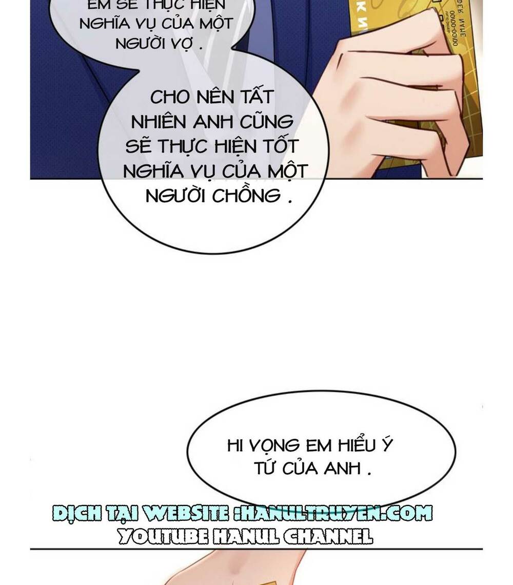 cô vợ nhỏ nuông chiều quá lại thành ác!! chapter 12 31