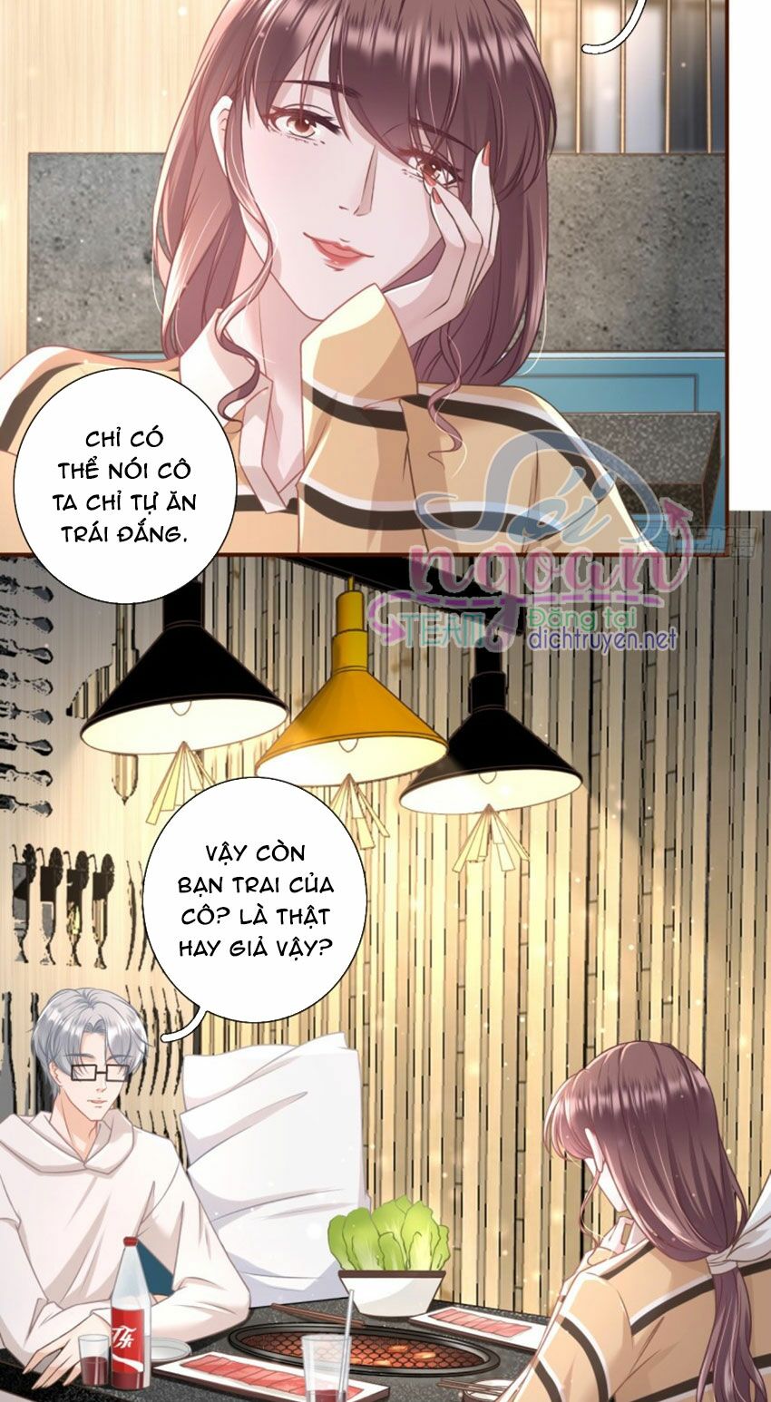 bạn gái tôi mới 30+ tuổi xuân chapter 37 11