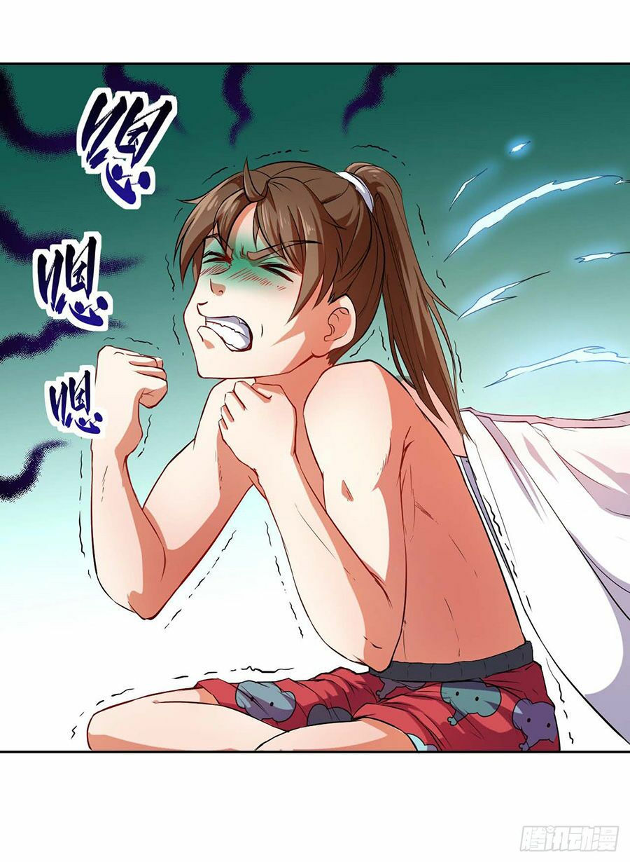 Sư Tỷ Của Ta Đông Đến Một Đám chapter 1.4 18