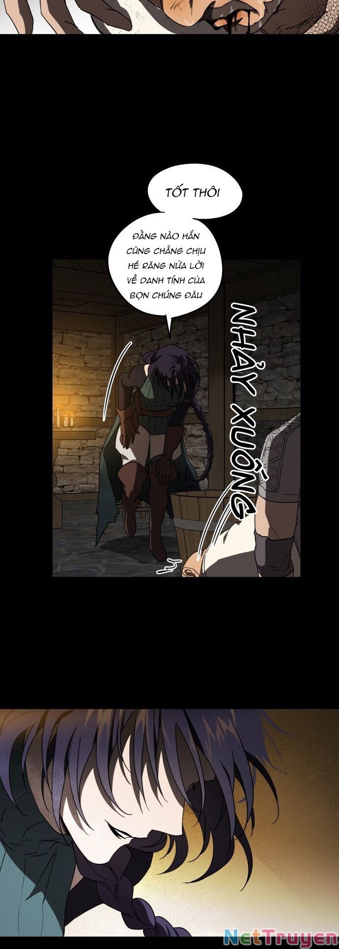 bị che khuất bởi ánh hoàng hôn chapter 38 43