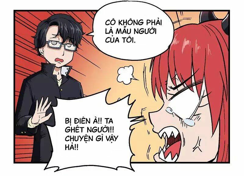 người bạn gái succubus của tôi chapter 3 3