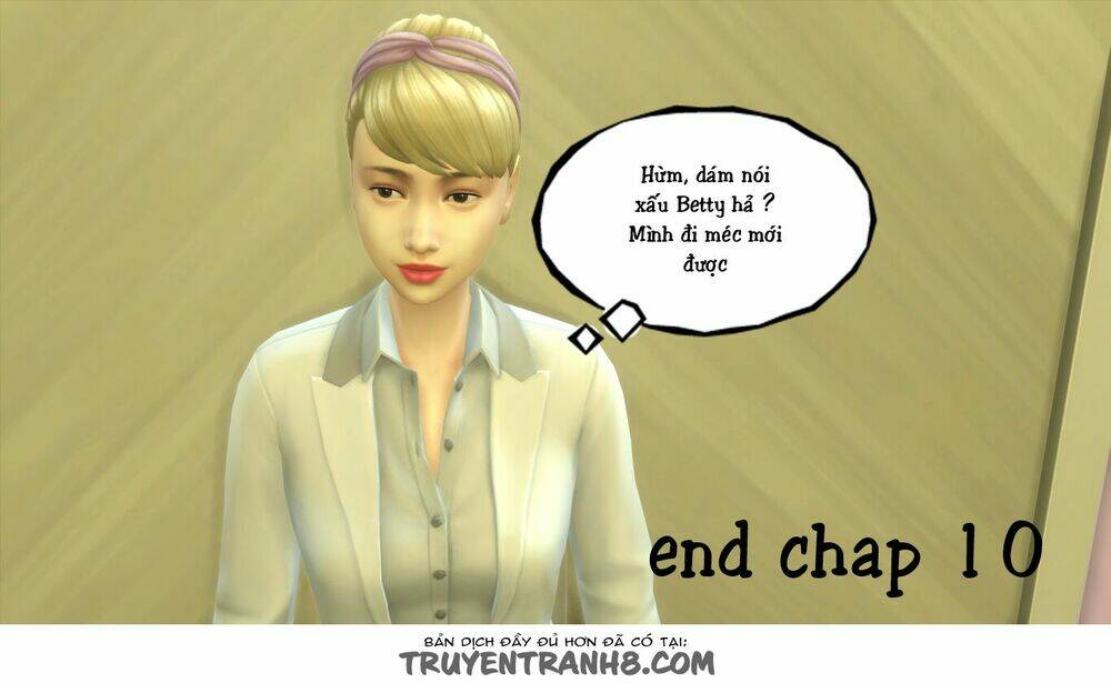 cô dâu giả mạo [truyện sims] chapter 10 91