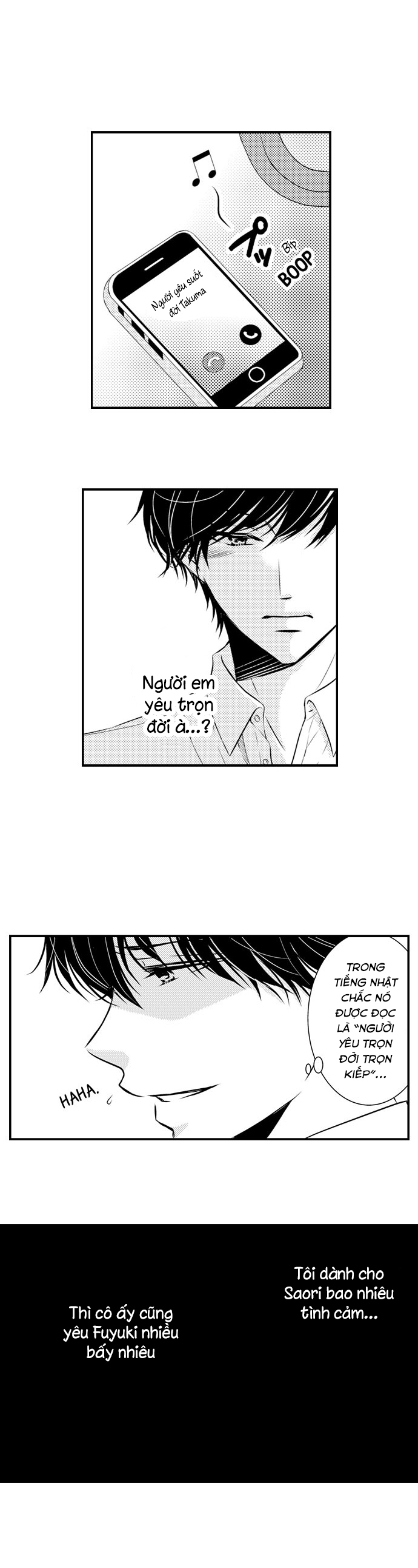 sự cao trào hoàn hảo chapter 28 4