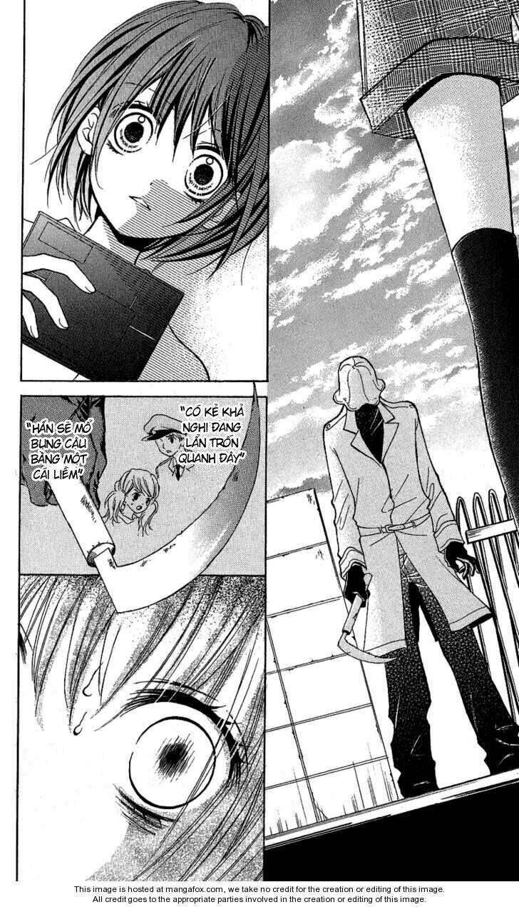 lớp học rùng rợn chapter 1 27