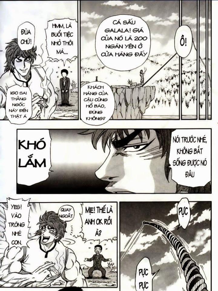 thánh tỏi sành ăn chapter 1 46