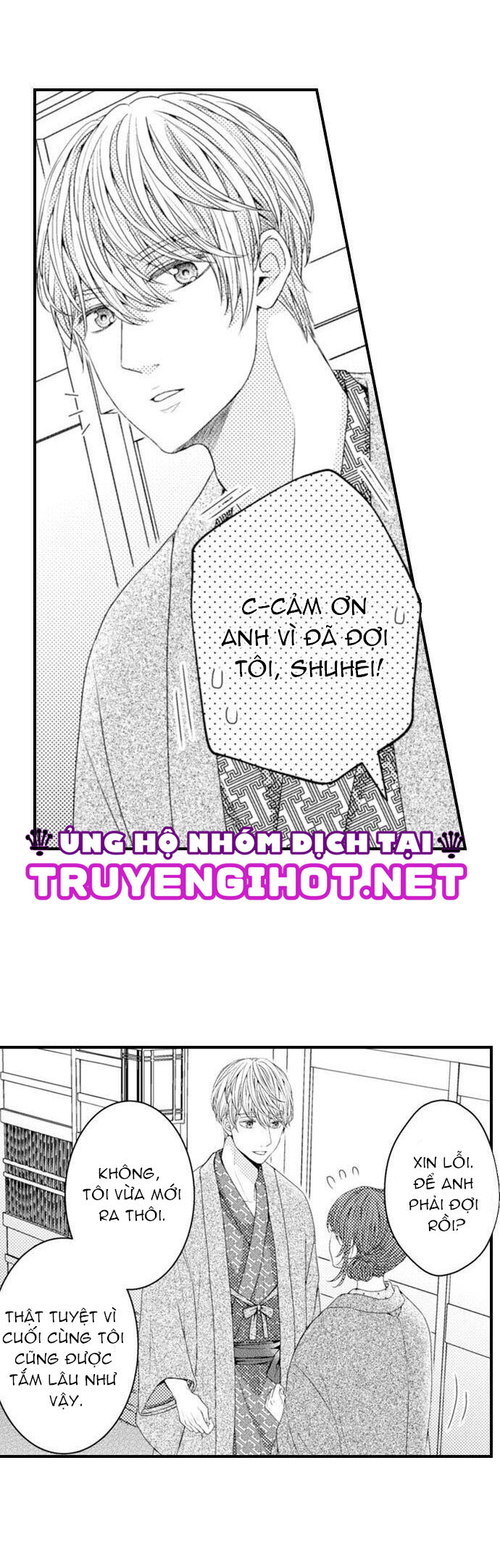 chỉ ôm thôi là không đủ chapter 67 26