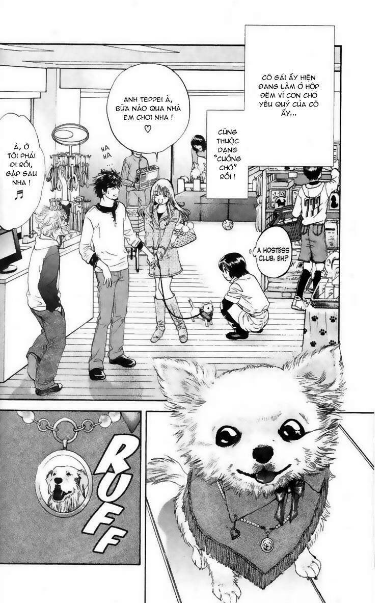 cô nàng yêu chó chapter 7 18