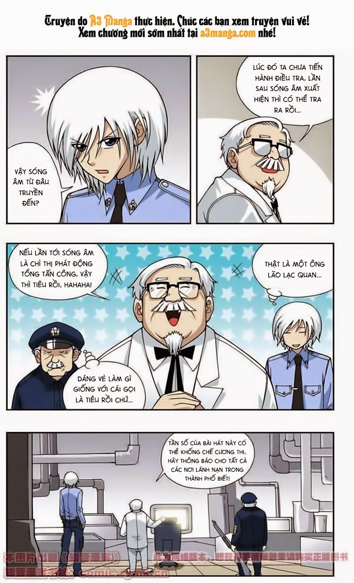 thâu tinh cửu nguyệt thiên chapter 46 2