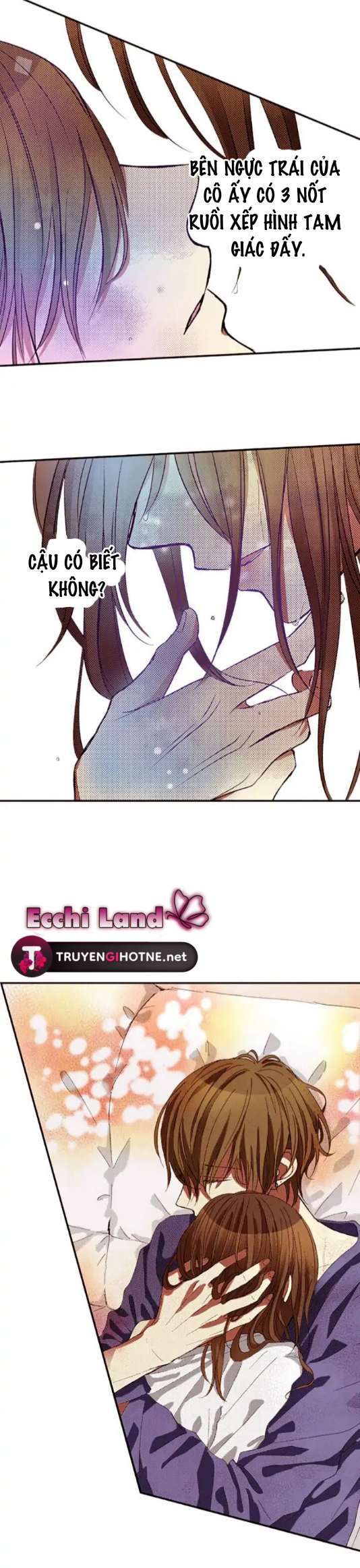 Tôi Ghét Nụ Cười Ấy chapter 54.2 - Trang 9