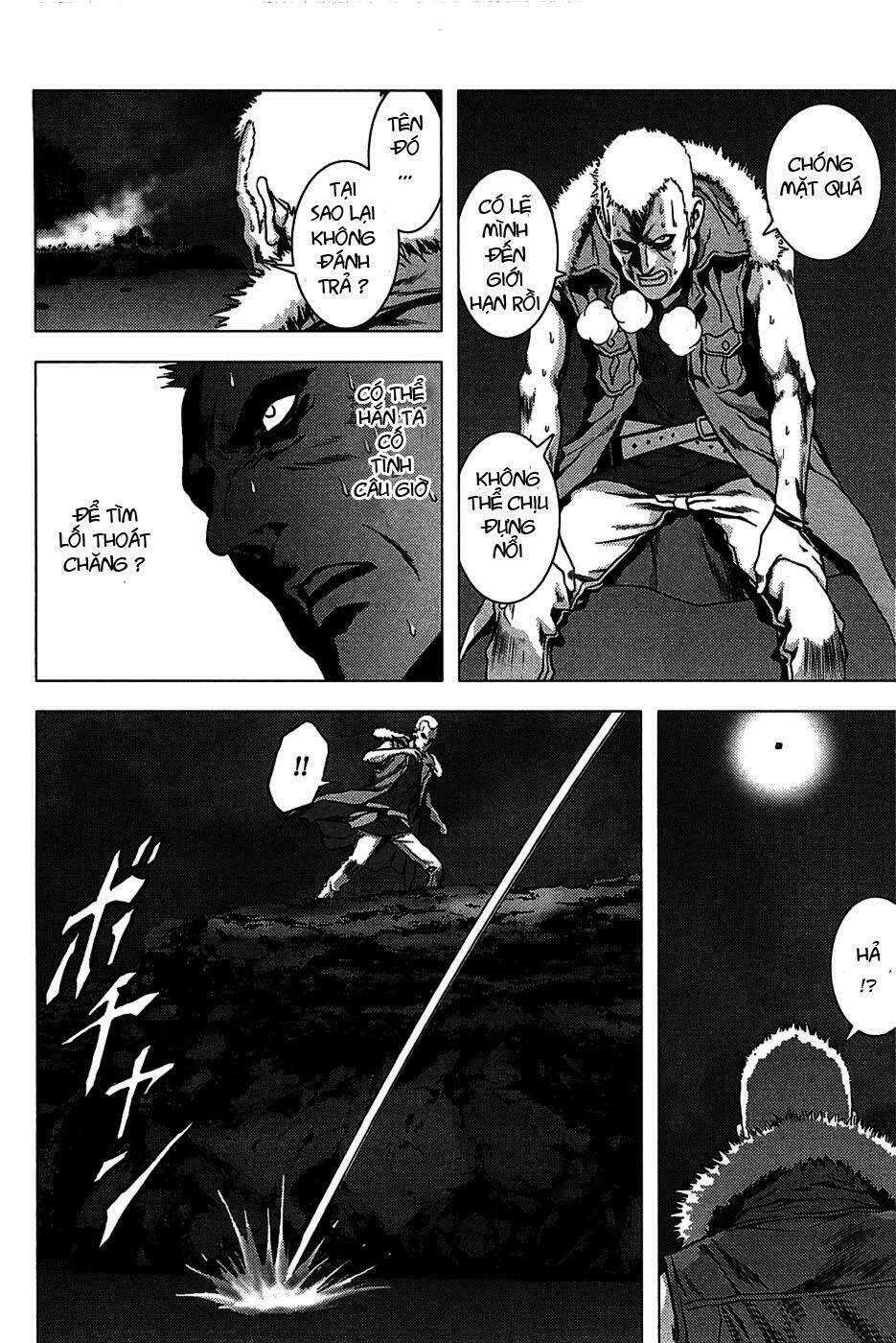 cuộc chiến sinh tồn chapter 2 13