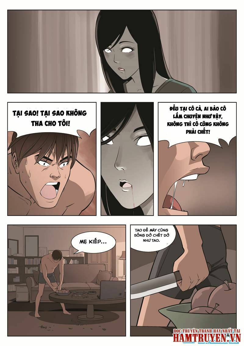 ngụy thủy nghi vân chapter 44 10