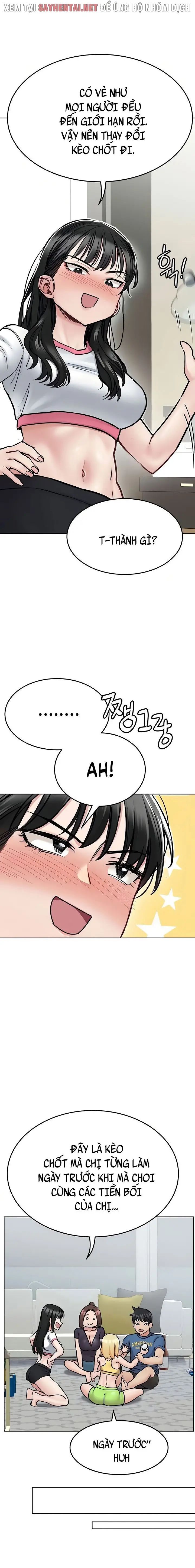 giữ bí mật với mẹ em nhé! chapter 37 15