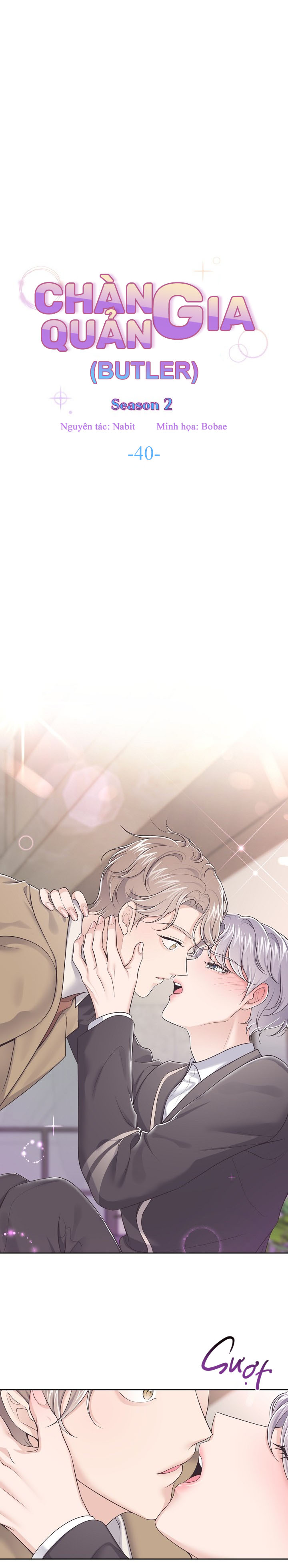 quản gia đáng yêu chapter 40 5