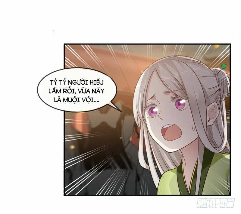 thanh cung chi ninh mặc vô thanh chapter 4 7