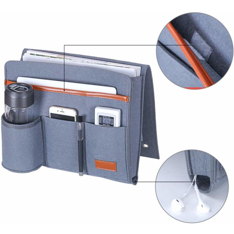 1 Túi Đựng Vật Dụng Treo Cạnh Giường