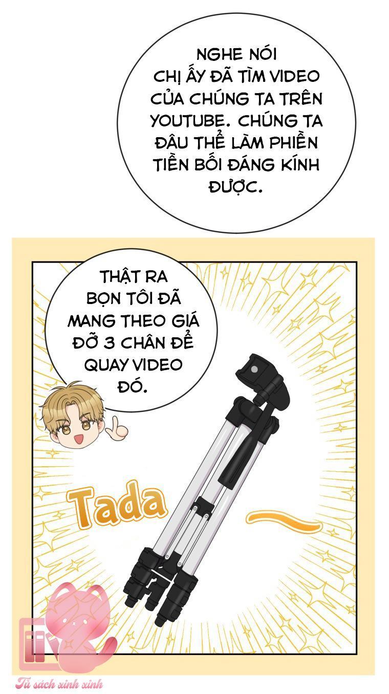 mong được chị chỉ bảo, tiền bối chapter 34 60