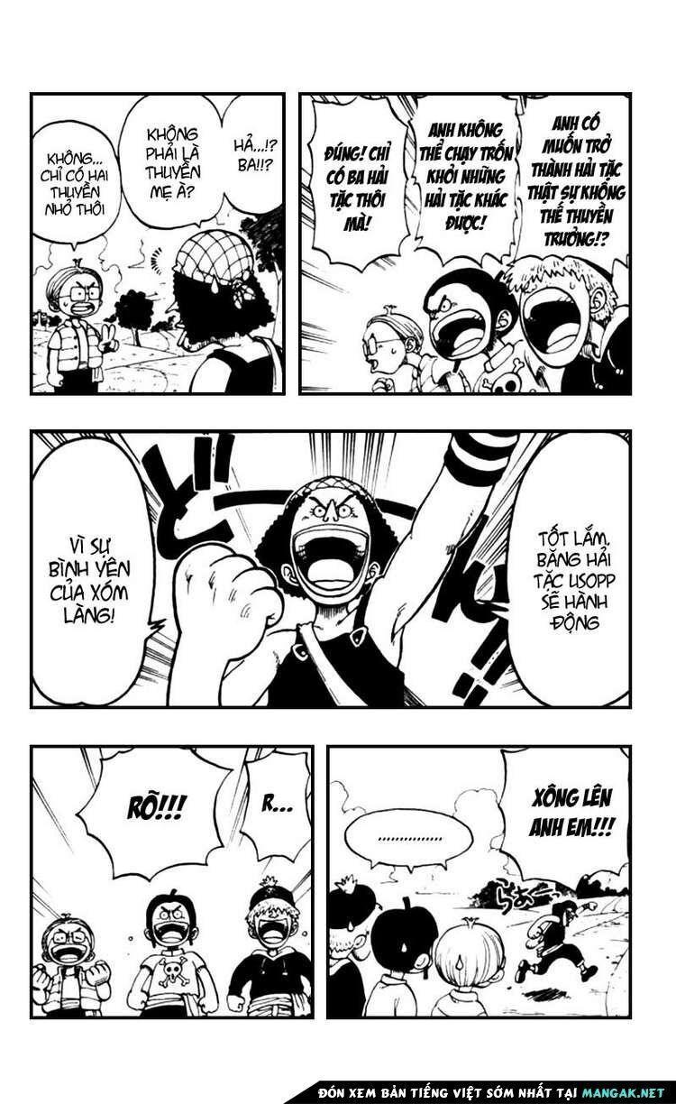 đảo hải tặc - one piece chapter 23 11