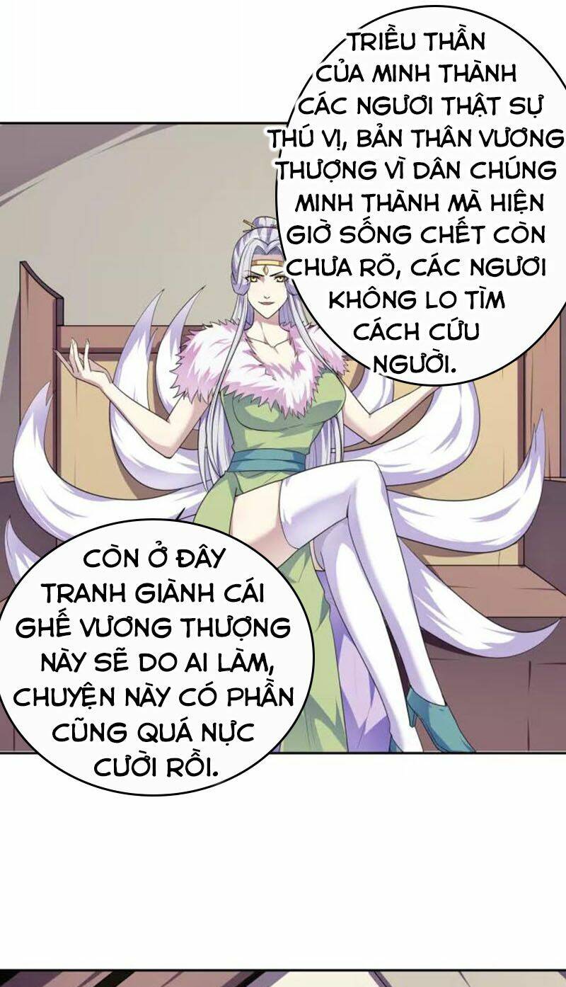 nghịch thiên đại thần chapter 91 13