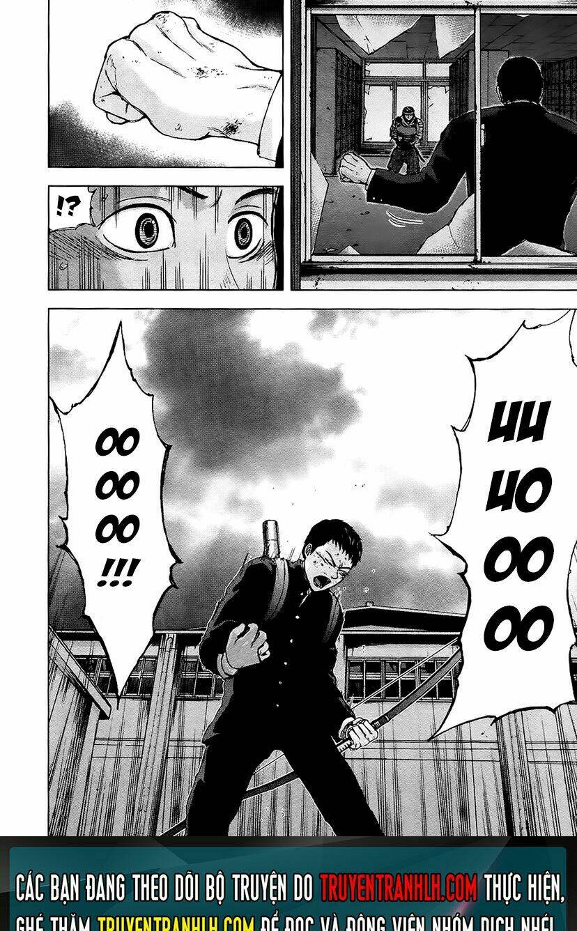 gunjou senki chapter 13 16