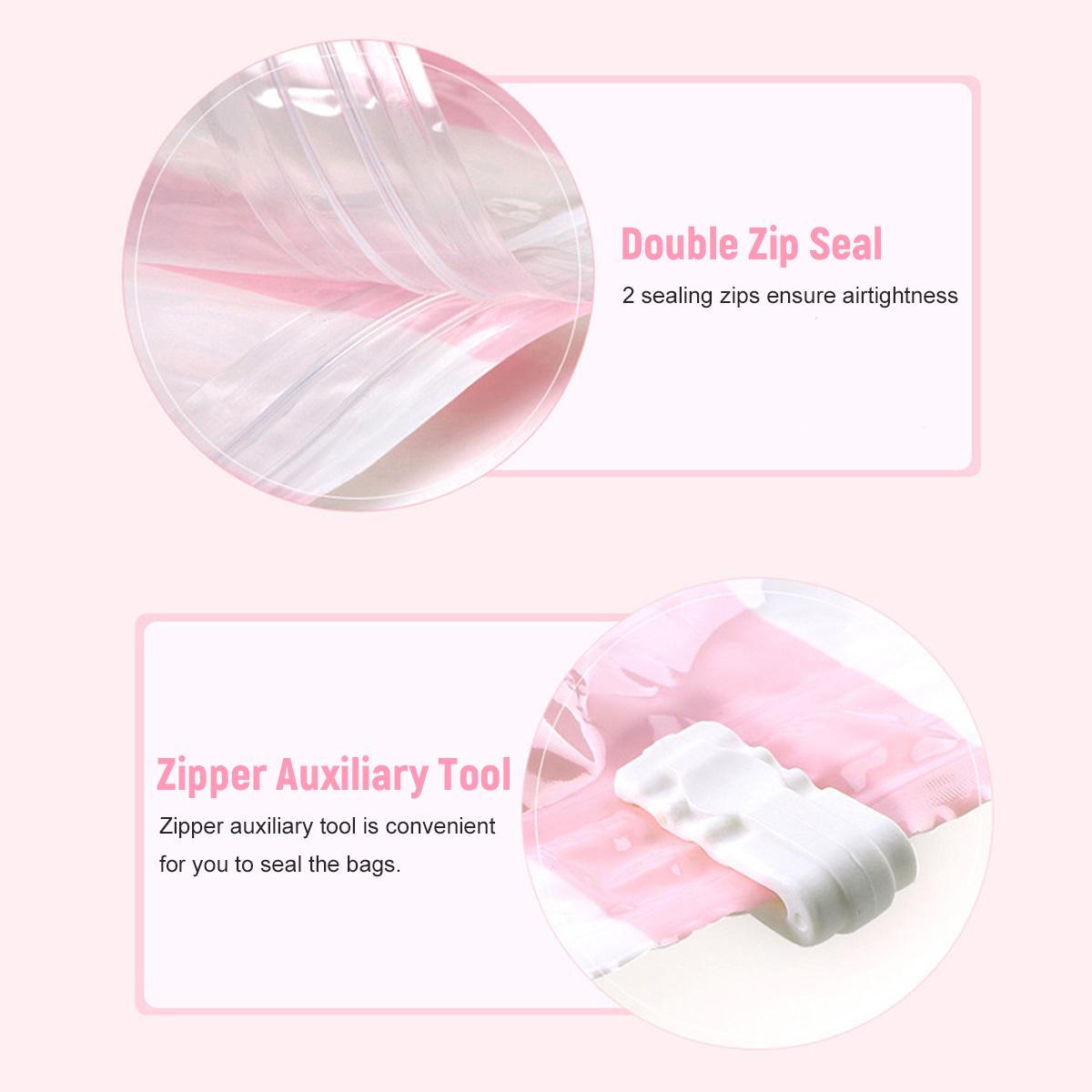 Bộ túi lưu trữ chân không tái sử dụng