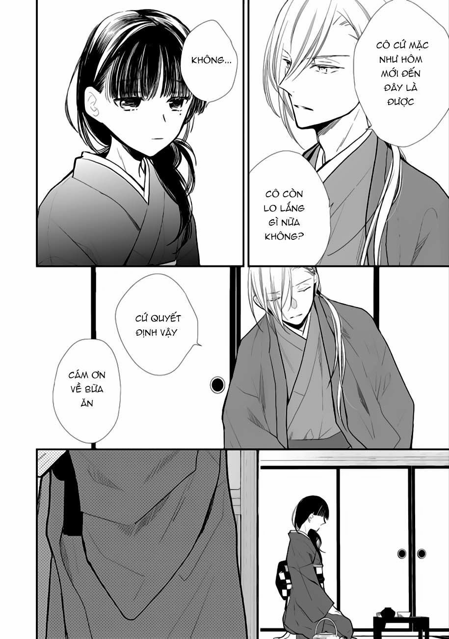 watashi no shiawase na kekkon chapter 5 14