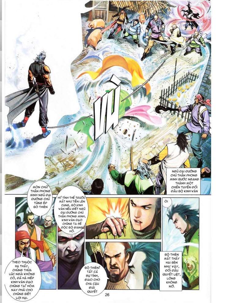 phong vân chapter 565 26