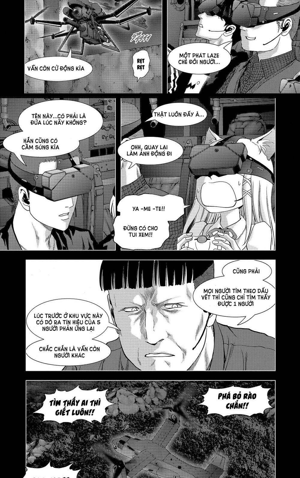 cuộc chiến sinh tồn chapter 109 39