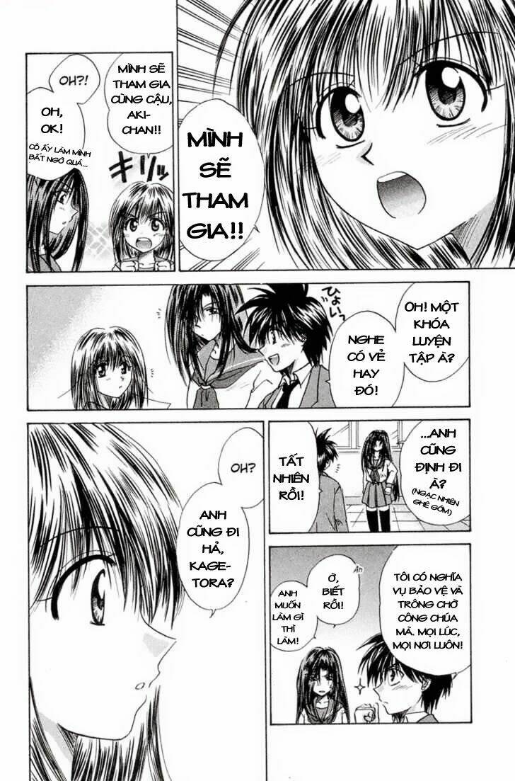 kagetora chapter 11 9