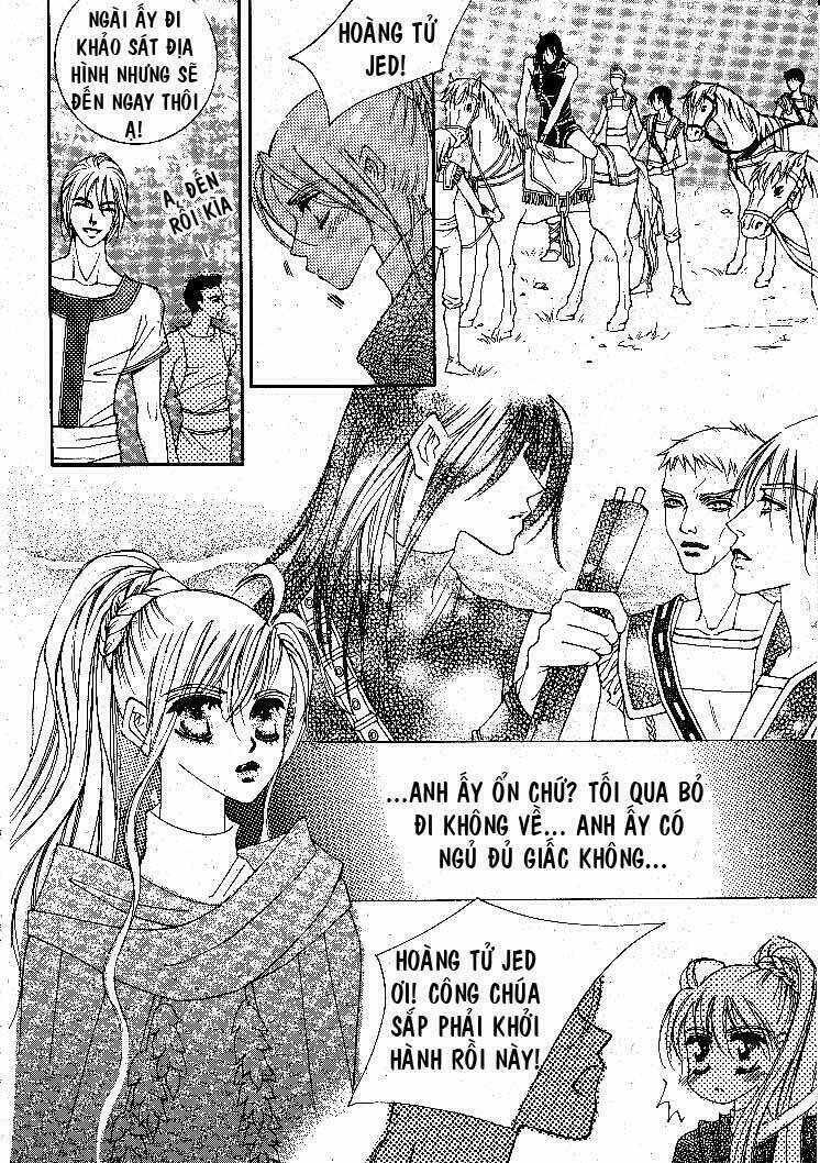 Boy Princess Chapter 4 - Trang 31