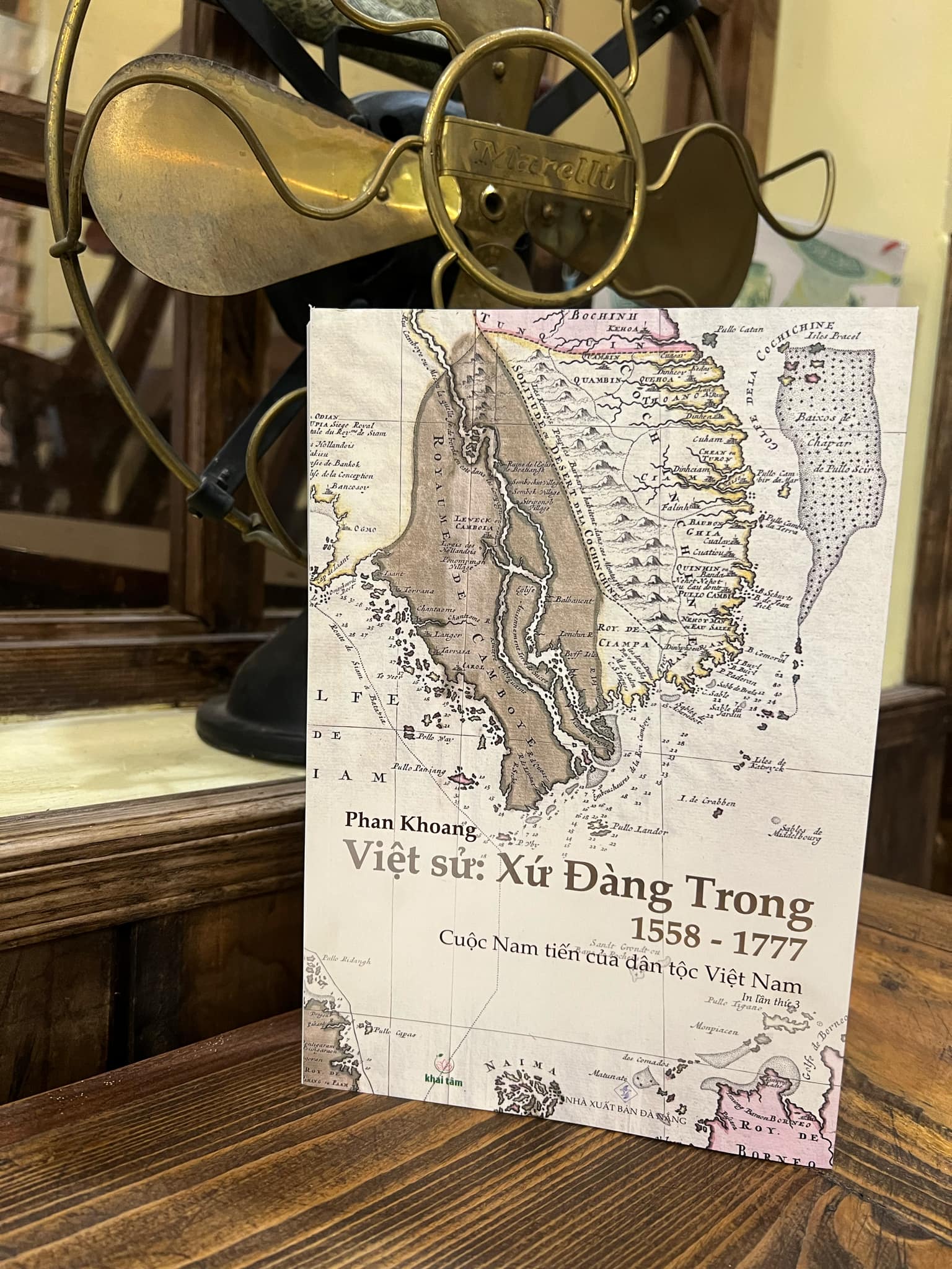 Việt sử: Xứ Đàng Trong (1558-1777) - Cuộc Nam tiến của dân tộc Việt Nam