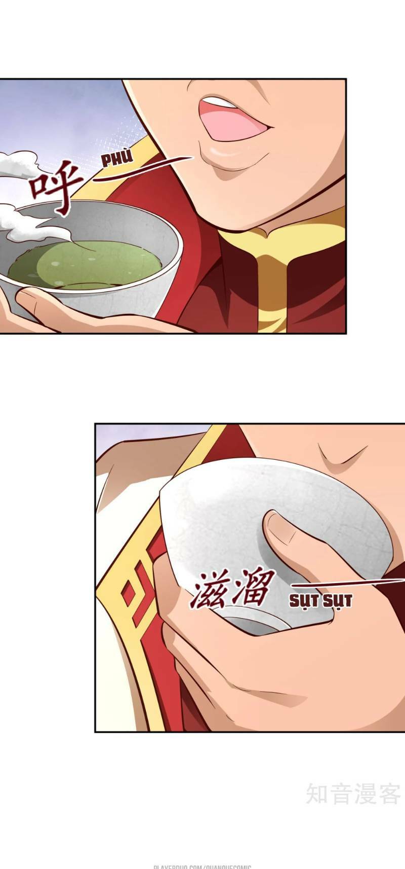 võ linh kiếm tôn chapter 57 13