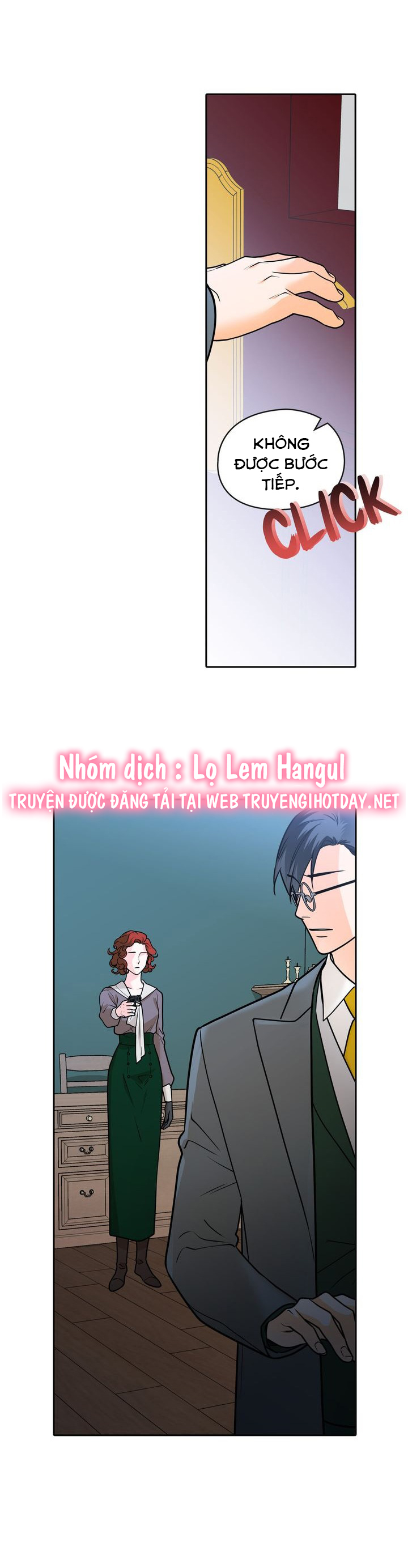 câu chuyện về người phụ nữ ấy chapter 160 12