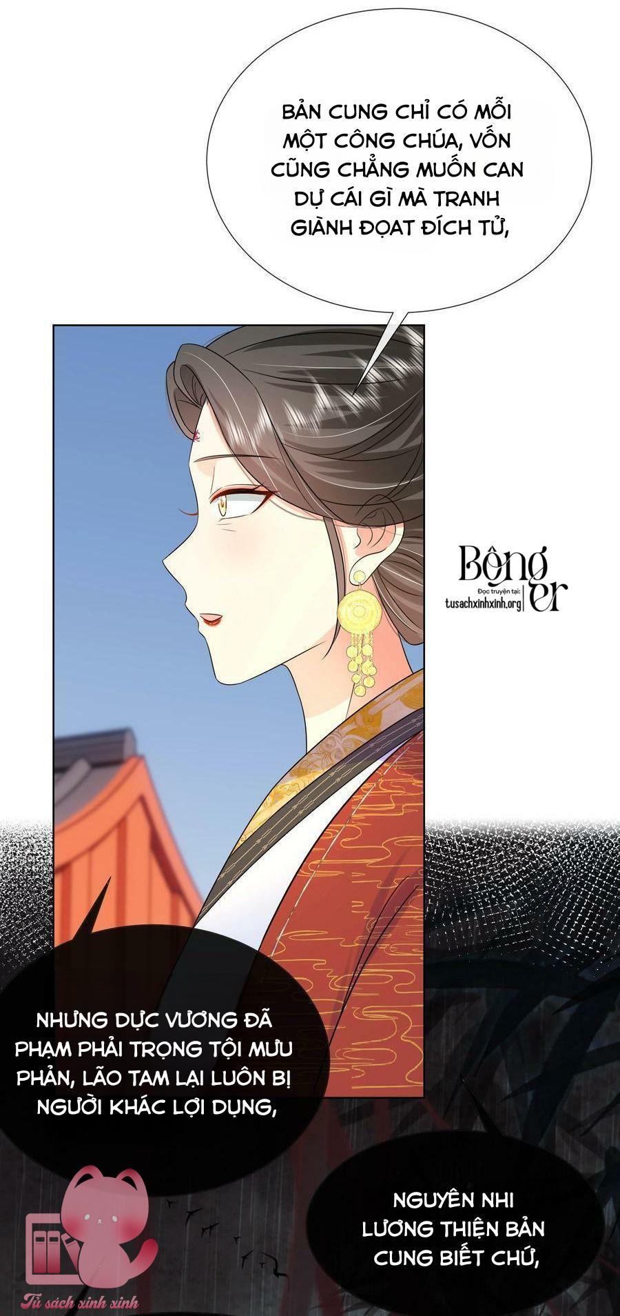 hắc hoá vương gia khó dỗ dành chapter 73 41