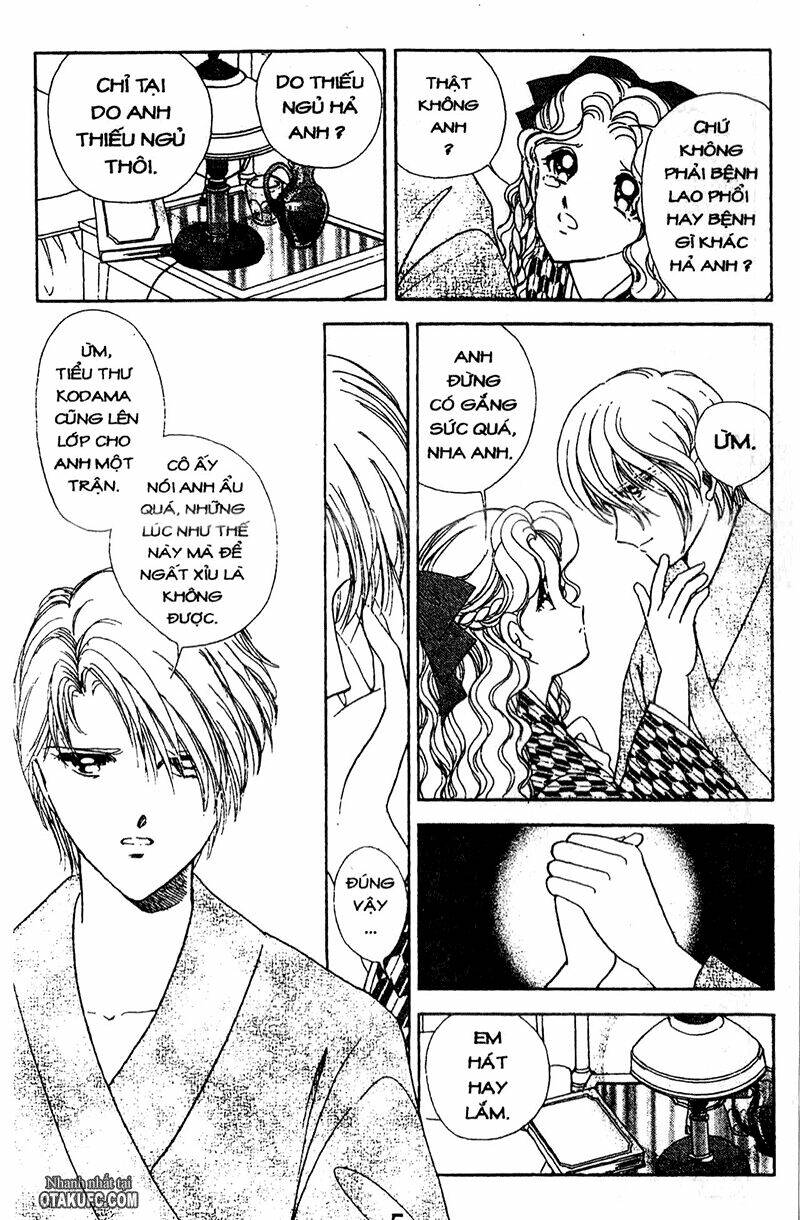 khúc tình ca ban mai - akatsuki no aria chapter 25 3