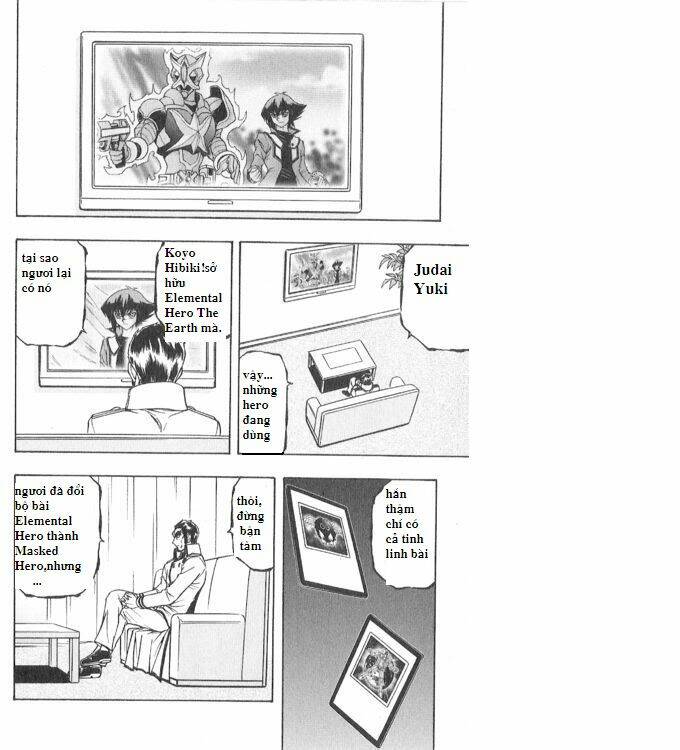 vua trò chơi - gx chapter 55 12