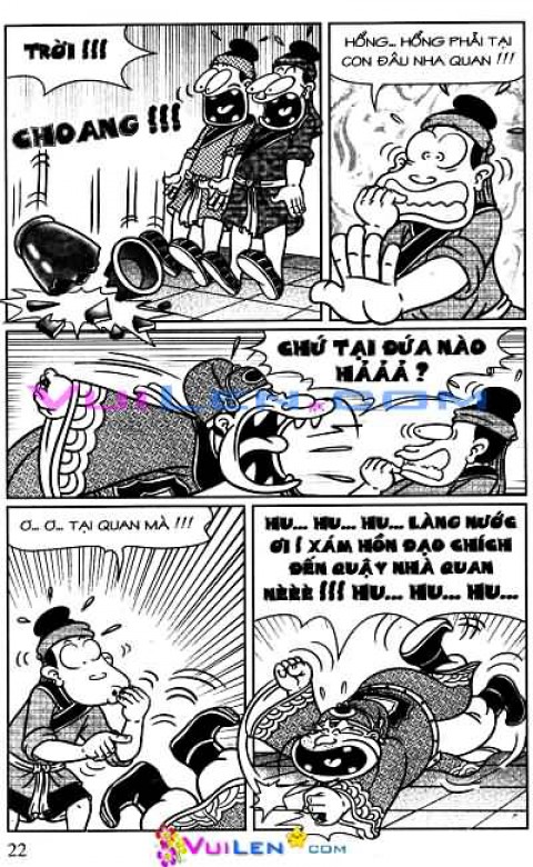 thần đồng đất việt chapter 167 19