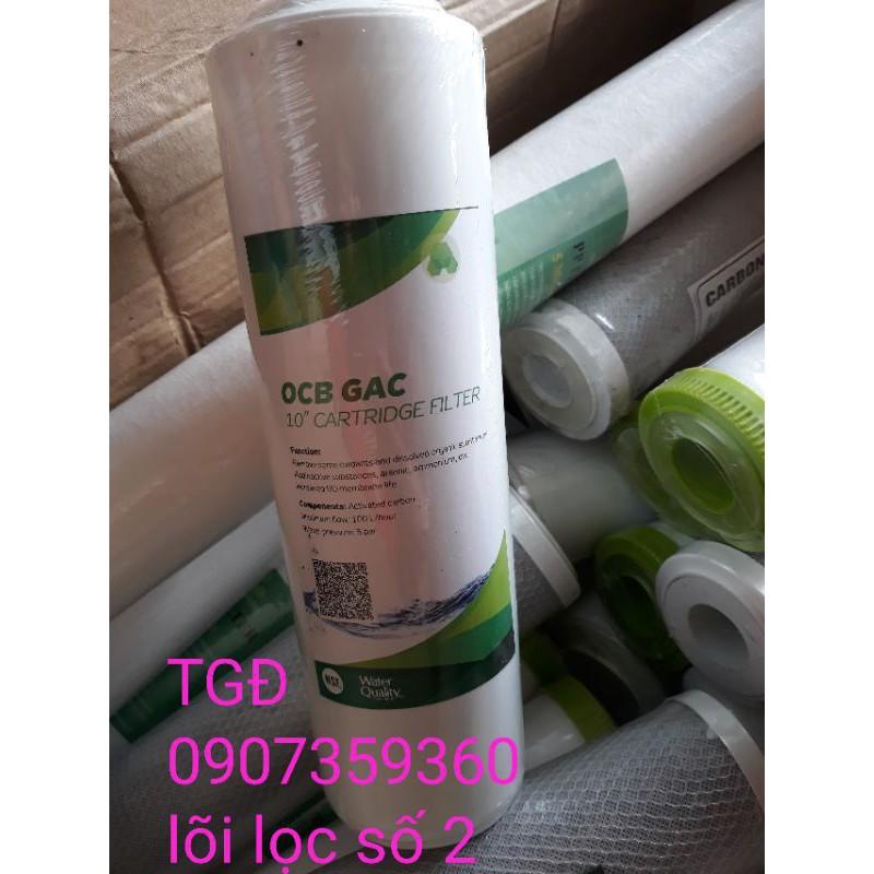 Lõi lọc nước số 2 dùng cho máy lọc nước RO