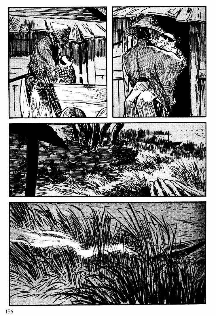 lone wolf and cub chapter 100 28