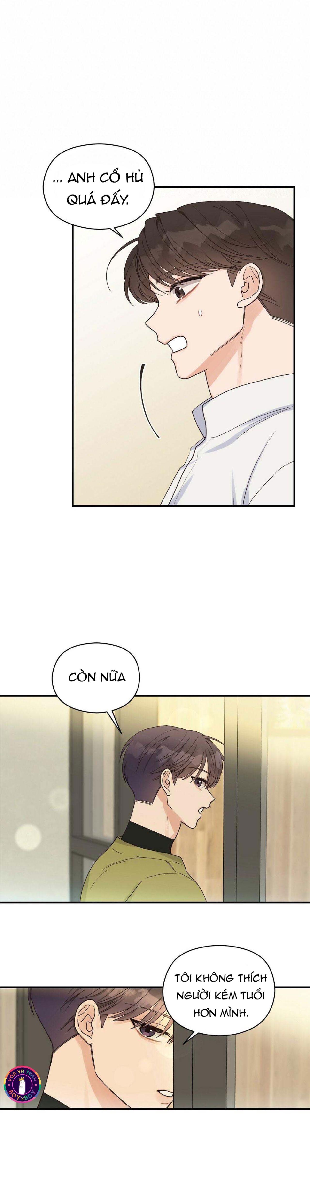 omega complex (end) chapter 11 5