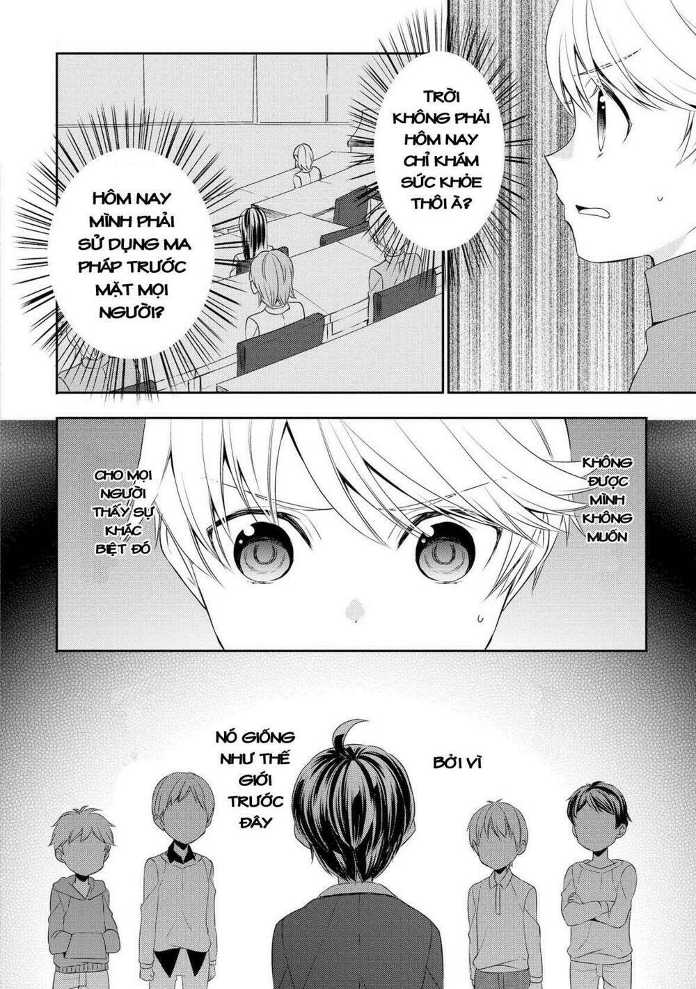 tenseishichatta yo (iya, gomen) chapter 13 3