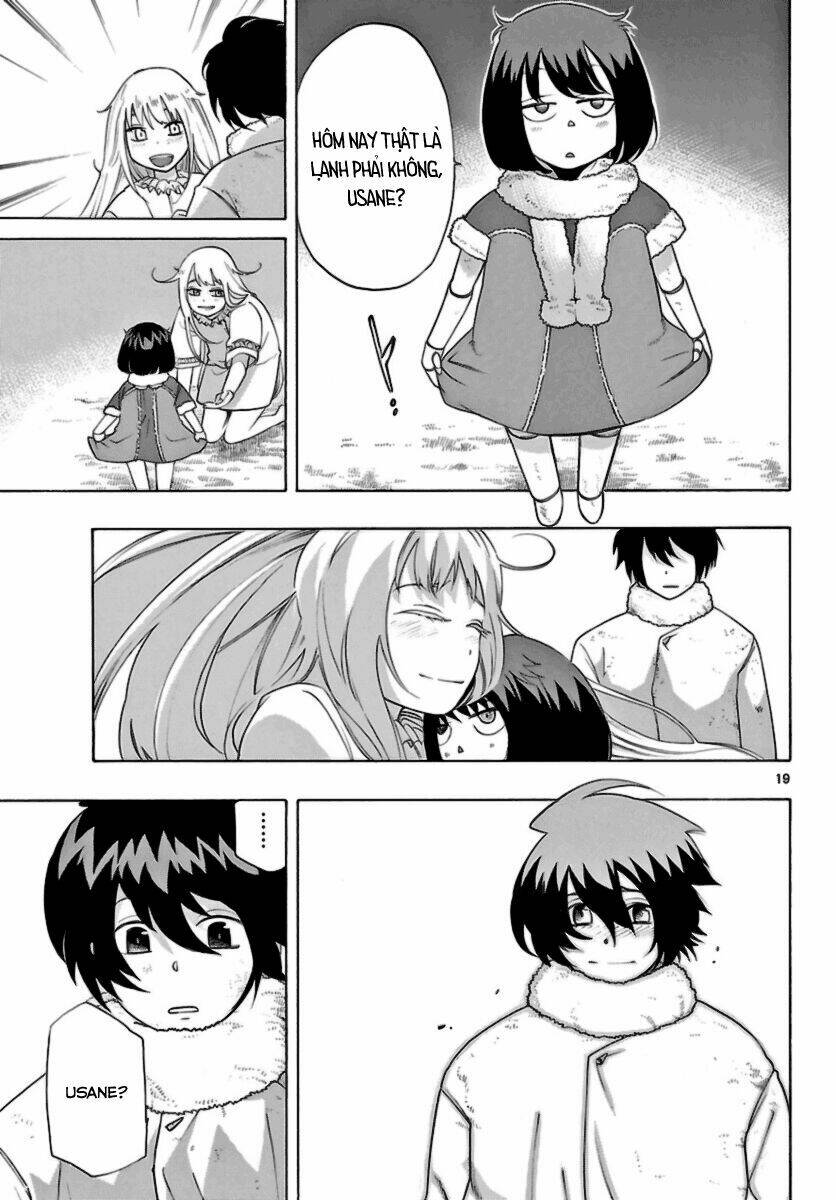 seiketsu no haguruma chapter 13 21