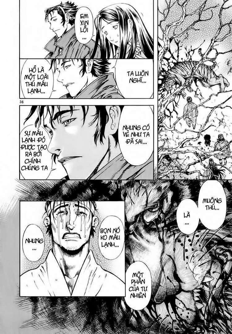 shin angyo onshi (tân ám hành ngự sử) chapter 21 36