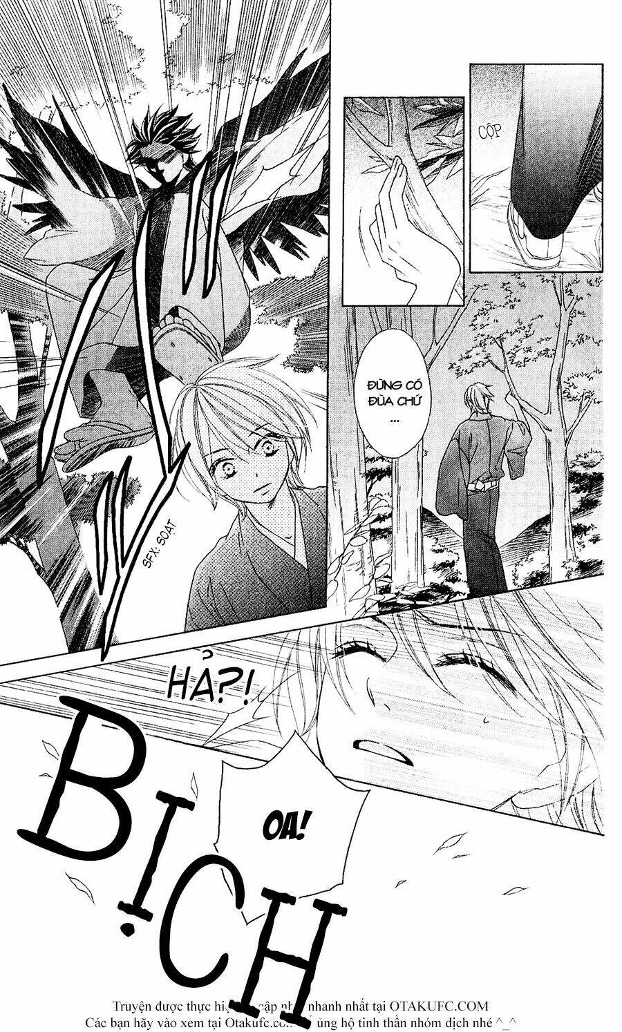 yêu quái cánh đen chapter 45 25