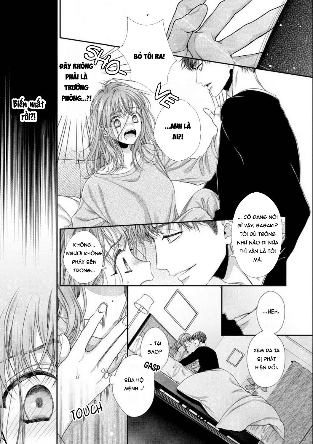 từ hôm nay tui là người lớn chapter 3.1 6