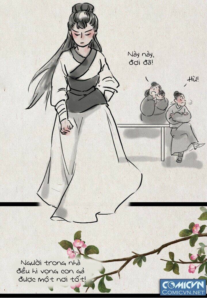 nhất thiền tiểu hòa thượng chapter 41 14