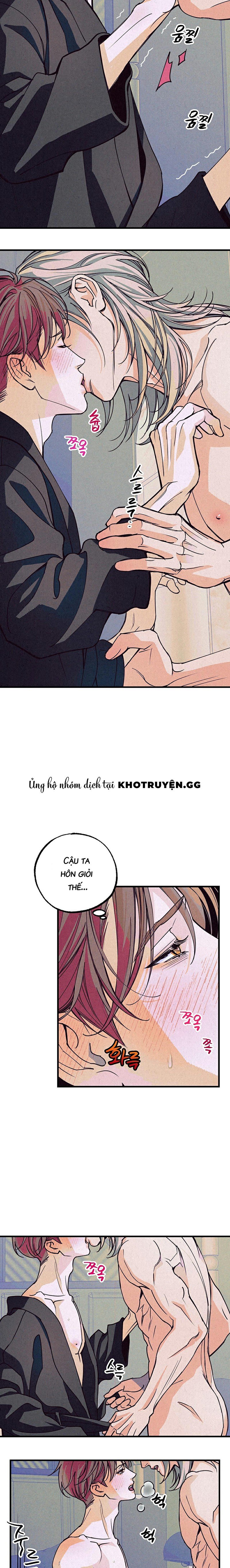 kẻ săn vàng chapter 3 4