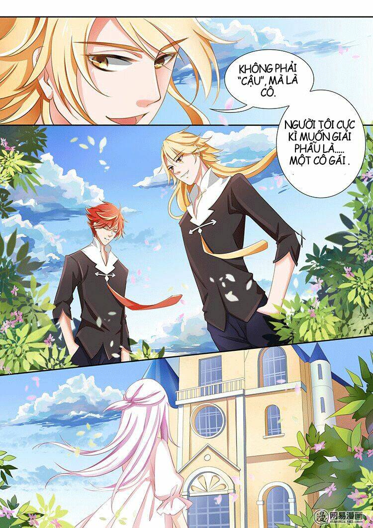 lưu ly hạ rực rỡ chapter 3 10