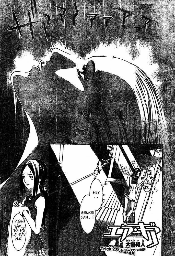 air gear chapter 235 2