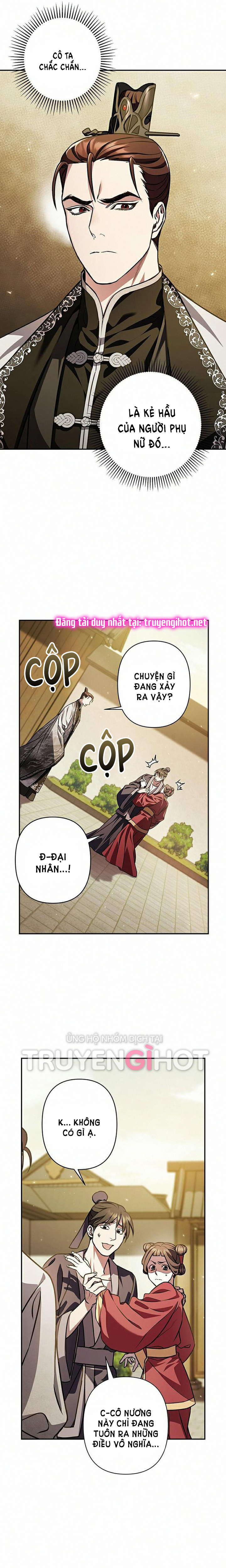 bản tình ca heeran chapter 17.1 9