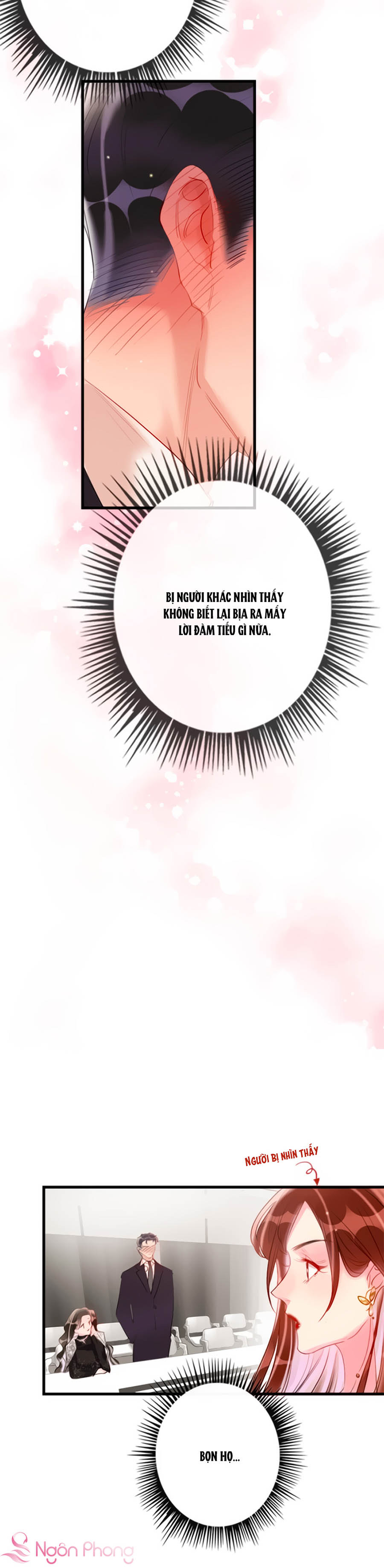 cô ấy thật xinh đẹp! chapter 4 20